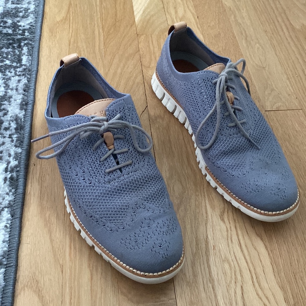 Cole Haan Mens sneaker shoe 9.5 Zero Grand
